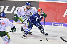 ERC Ingolstadt vs Augsburger Panther, Eishockey, DEL, Deutsche Eishockey Liga, Spieltag 8, 05.10.2018