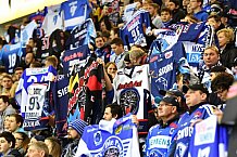 ERC Ingolstadt vs Adler Mannheim, Eishockey, DEL, Deutsche Eishockey Liga, Spieltag 43, 29.01.2017