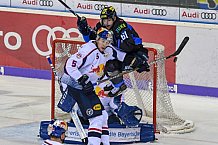 ERC Ingolstadt vs EHC Red Bull München am 04.11.2018, Spieltag 17