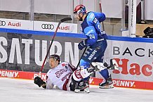 Eishockey, Herren, DEL, Saison 2020-2021, ERC Ingolstadt - Kölner Haie, 10.04.2021