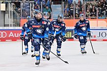 Eishockey, Herren, DEL, Saison 2024-2025, Spieltag 3, ERC Ingolstadt - Löwen Frankfurt, 27.09.2024
