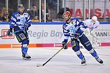 ERC Ingolstadt vs Düsseldorfer EG, DEL, Deutsche Eishockey Liga, Spieltag 37, 12.01.2020