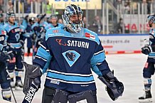 Eishockey, Herren, DEL, Saison 2022-2023, Playoff-Viertelfinale - Spiel 5, ERC Ingolstadt - Düsseldorfer EG, 24.03.2023