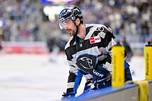 Eishockey, Herren, DEL, Saison 2024-2025, Playoffs Halbfinale, Spiel 3, ERC Ingolstadt - Kölner Haie, 06.04.2025