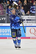 ERC Ingolstadt vs Düsseldorfer EG, DEL, Deutsche Eishockey Liga, Spieltag 44, 14.02.2020