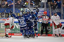 Eishockey, Herren, DEL, Saison 2021-2022, Spieltag 5, ERC Ingolstadt - Düsseldorfer EG, 22.09.2021