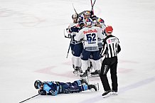 Eishockey, Herren, DEL, Saison 2022-2023, Playoff-Finale - Spiel 4, ERC Ingolstadt - EHC Red Bull München, 21.04.2023
