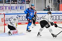 Eishockey, Herren, DEL, Saison 2025-2026, Spiel 38, ERC Ingolstadt - Kölner Haie, 09.01.2026