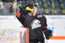 Thomas Sabo Ice Tigers vs ERC Ingolstadt, Eishockey, DEL, Deutsche Eishockey Liga, Spieltag 24, 23.11.2017