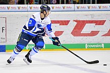 Duesseldorfer EG vs ERC Ingolstadt, Eishockey, DEL, Deutsche Eishockey Liga, Spieltag 47, 17.02.2019