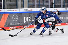 Eishockey, Herren, DEL, Saison 2021-2022, Spieltag 15, ERC Ingolstadt - Kölner Haie, 22.10.2021