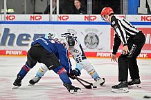 Eishockey, Herren, DEL, Saison 2022-2023, Spieltag 15, Nürnberg Ice Tigers - ERC Ingolstadt, 26.10.2022