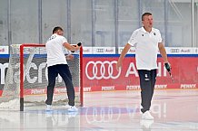 Eishockey, Herren, DEL, Saison 2023-2024, ERC Ingolstadt - Showtraining, 13.08.2023