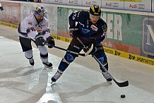 ERC Ingolstadt vs EHC Red Bull Muenchen, Eishockey, DEL, Deutsche Eishockey Liga, 04.12.2015