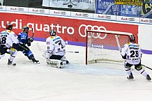 ERC Ingolstadt vs Eisbaeren Berlin, Eishockey, DEL, Deutsche Eishockey Liga, Spieltag 41, 12.01.2018