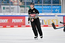 Eishockey, Frauen, DFEL, Saison 2023-2024, ERC Ingolstadt - Mad Dogs Mannheim, 18.02.2024