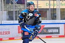 Eishockey, Herren, DEL, Saison 2025-2026, Spiel 43, ERC Ingolstadt - Schwenninger Wild Wings, 25.01.2026