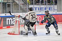 Eishockey, Herren, DEL, Saison 2023-2024, Spieltag 51, ERC Ingolstadt - Kölner Haie, 03.03.2024