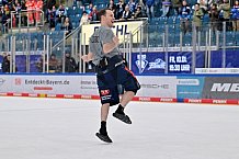 Eishockey, Herren, DEL, Saison 2024-2025, Spieltag 32, ERC Ingolstadt - Adler Mannheim, 30.12.2024