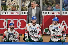 Eishockey, Herren, DEL, Saison 2022-2023, Spieltag 37, ERC Ingolstadt - Augsburger Panther, 30.12.2022