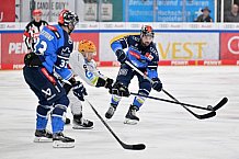 Eishockey, Herren, DEL, Saison 2023-2024, Playoffs Viertelfinale - Spiel 2, ERC Ingolstadt - Fischtown Pinguins , 20.03.2024