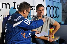 ERC Ingolstadt vs Eisbären Berlin, Eishockey, DEL, Deutsche Eishockey Liga, Spieltag 9, 14.10.2016