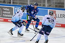 Eishockey, Herren, DEL, Saison 2022-2023, Spieltag 43, Straubing Tigers - ERC Ingolstadt, 15.01.2023