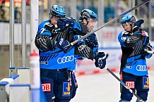 Eishockey, Herren, DEL, Saison 2025-2026, Spiel 11, ERC Ingolstadt - Nürnberg Ice Tigers, 17.10.2025