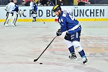 EHC Red Bull Muenchen vs ERC Ingolstadt, Eishockey, DEL, Deutsche Eishockey Liga, Spieltag 28, 16.12.2016