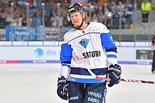 EHC Red Bull Muenchen vs ERC Ingolstadt, Eishockey, DEL, Deutsche Eishockey Liga, Spieltag 9, 07.10.2018