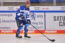 Eishockey, Herren, DEL, Saison 2020-2021, ERC Ingolstadt - EHC Red Bull München, 25.02.2021