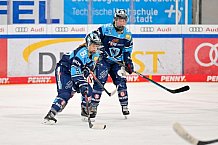Eishockey, Frauen, DFEL, Saison 2022-2023, ERC Ingolstadt - Eisbären Berlin, 04.02.2023