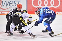 Eishockey, Herren, DEL, Saison 2020-2021, ERC Ingolstadt - Krefeld Pinguine, 22.03.2021