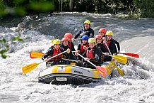Eishockey, Herren, DEL, Saison 2026-2027, ERC Ingolstadt - Fan-Rafting, 22.08.2026
