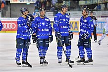 ERC Ingolstadt vs Augsburger Panther, Eishockey, DEL, Deutsche Eishockey Liga, Spieltag 25, 07.12.2018