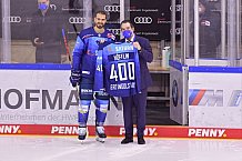 Eishockey, Herren, DEL, Saison 2020-2021, ERC Ingolstadt - Iserlohn Roosters, 15.04.2021