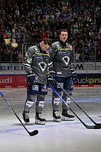 Eishockey, Herren, DEL, Saison 2023-2024, Spieltag 26, ERC Ingolstadt - Augsburger Panther, 10.12.2023