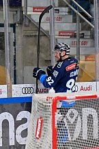 Eishockey, Herren, DEL, Saison 2024-2025, Playoffs Viertelfinale, Spiel 3, ERC Ingolstadt - Nürnberg Ice Tigers, 21.03.2025