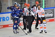 Vorbereitung, Gäubodencup, Eishockey, Herren, DEL, Saison 2021-2022, Grizzlys Wolfsburg - ERC Ingolstadt, 13.08.2021