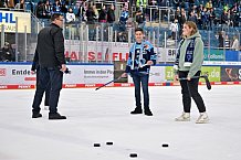 Eishockey, Herren, DEL, Saison 2022-2023, Playoff-Viertelfinale - Spiel 5, ERC Ingolstadt - Düsseldorfer EG, 24.03.2023