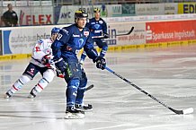 ERC Ingolstadt vs Adler Mannheim, Eishockey, DEL, Deutsche Eishockey Liga, Spieltag 2, 13.09.2015