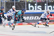 Eishockey, Herren, DEL, Saison 2026-2027, Spieltag 4, ERC Ingolstadt - Adler Mannheim, 27.09.2026