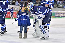 ERC Ingolstadt vs Iserlohn Roosters, DEL, Deutsche Eishockey Liga, Spieltag 39, 13.01.2019