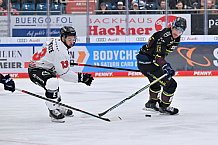Eishockey, Herren, DEL, Saison 2022-2023, Spieltag 10, ERC Ingolstadt - Kölner Haie, 13.10.2022