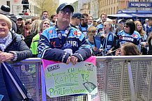 Eishockey, Herren, DEL, Saison 2022-2023, ERC Ingolstadt - Saisonabschlussfeier, 29.04.2023
