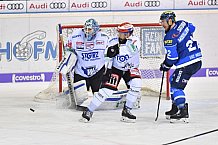 ERC Ingolstadt vs Schwenninger Wild Wings, Eishockey, DEL, Deutsche Eishockey Liga, Spieltag 25, 26.11.2017