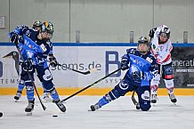 Eishockey, Frauen, DFEL, Saison 2023-2024, ERC Ingolstadt - ECDC Memmingen Indians, 21.01.2024