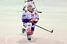 Eishockey, Herren, DEL, Saison 2025-2026, Vinschgau Cup, Spiel 1, ERC Ingolstadt - ZSC Lions, 22.08.2025