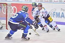 ERC Ingolstadt vs Eisbaeren Berlin, Eishockey, DEL, Deutsche Eishockey Liga, Spieltag 41, 12.01.2018