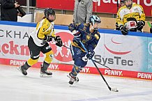 Eishockey, Frauen, DFEL, Saison 2022-2023, ERC Ingolstadt - Mad Dogs Mannheim, 20.11.2022
